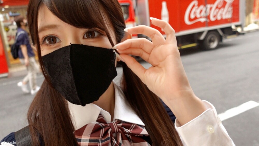 FC2-PPV-2374790 First shot! !! Limited number! [Uncensored] "I can't do anything with my classmates ..." A beautiful girl with a twin tail is played to obscene after outdoor obscenity in the park! !! Brought to a closed room and vaginal cum