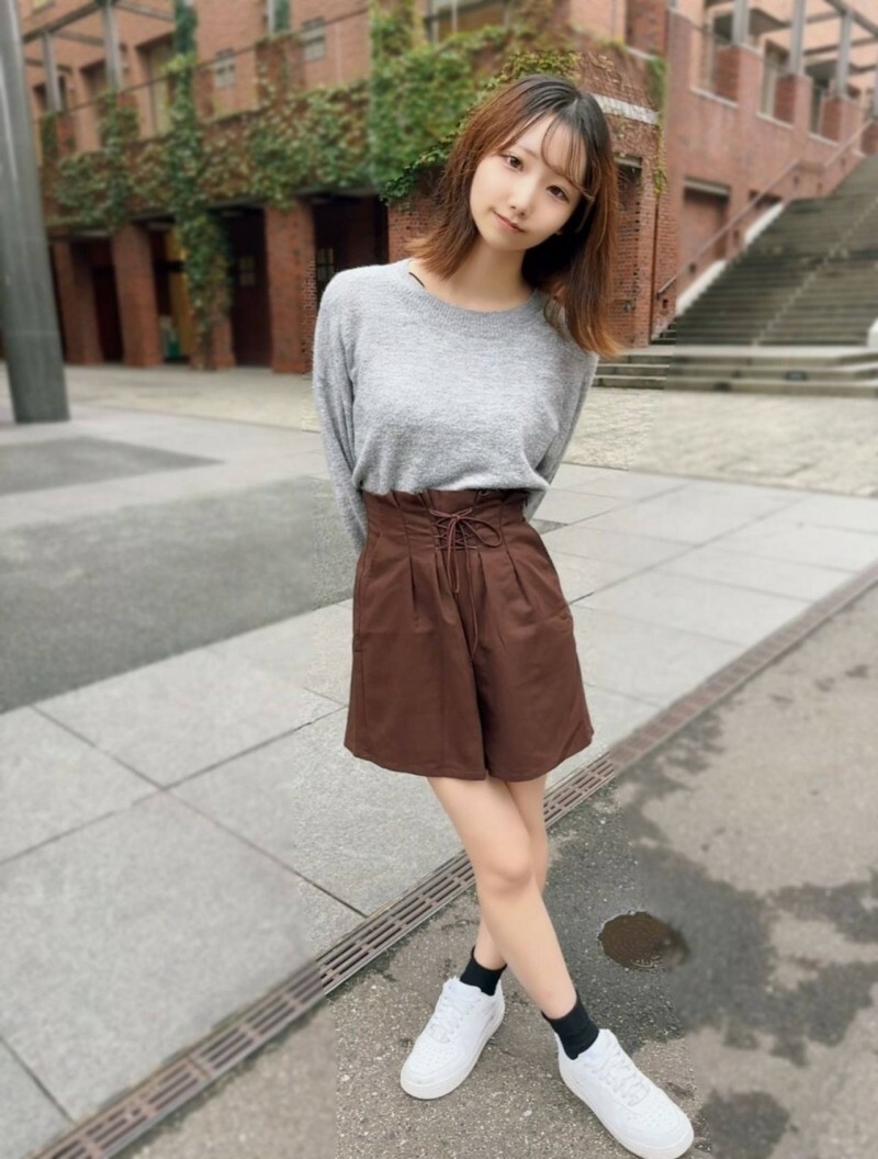 FC2-PPV-4578063 *Limited quantity 1980 sold out! [First time showing face] 19-year-old national university student aiming to become a teacher. Make her cute girlfriend who can't get rid of her dialect cum. "Wait..." she begs, but I shake he