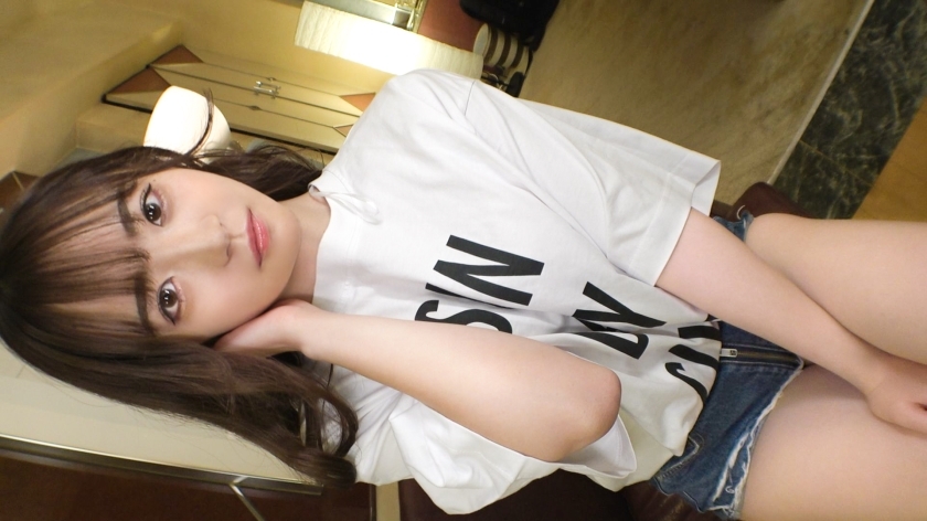 [UNCENSORED-LEAK]                     SIRO-5212 She rides a man's body with her slender body finished at a resort part-time job and her tight ass! ! A cheerful girl dances wildly as her sensitive nipples are attacked! [First shoot] AV application on