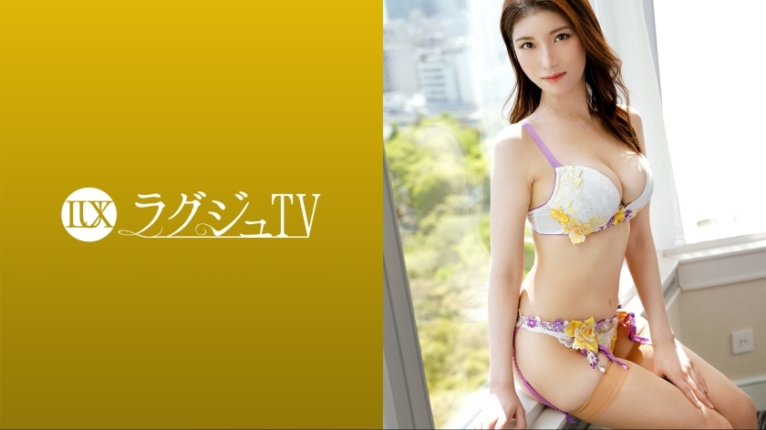 [UNCENSORED-LEAK]                     LUXU-1605 Luxury TV 1624 "I wanted to have sex with an actor..." A 30-year-old cram school teacher with pheromones appears on Luxury TV! Rich sex of an adult who is intoxicated with pleasure while bouncing