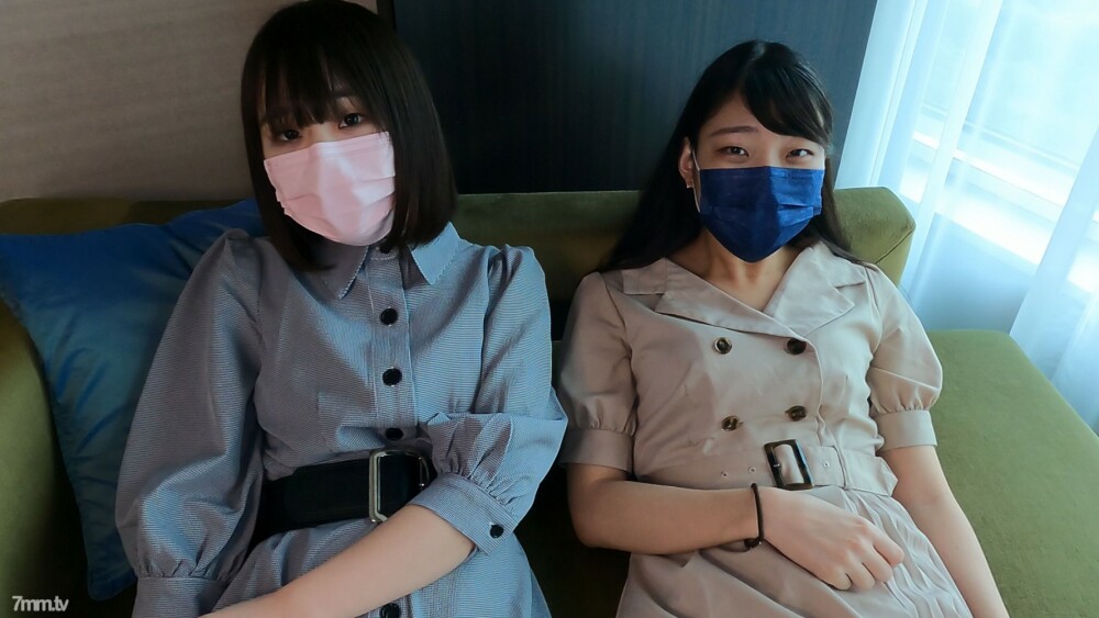 FC2-PPV-2185265 [Uncensored] I want to beat it with 3P ... Before that. More than good friends, less than lesbians Genuine friends Marie & Rie [Prologue to 3P]