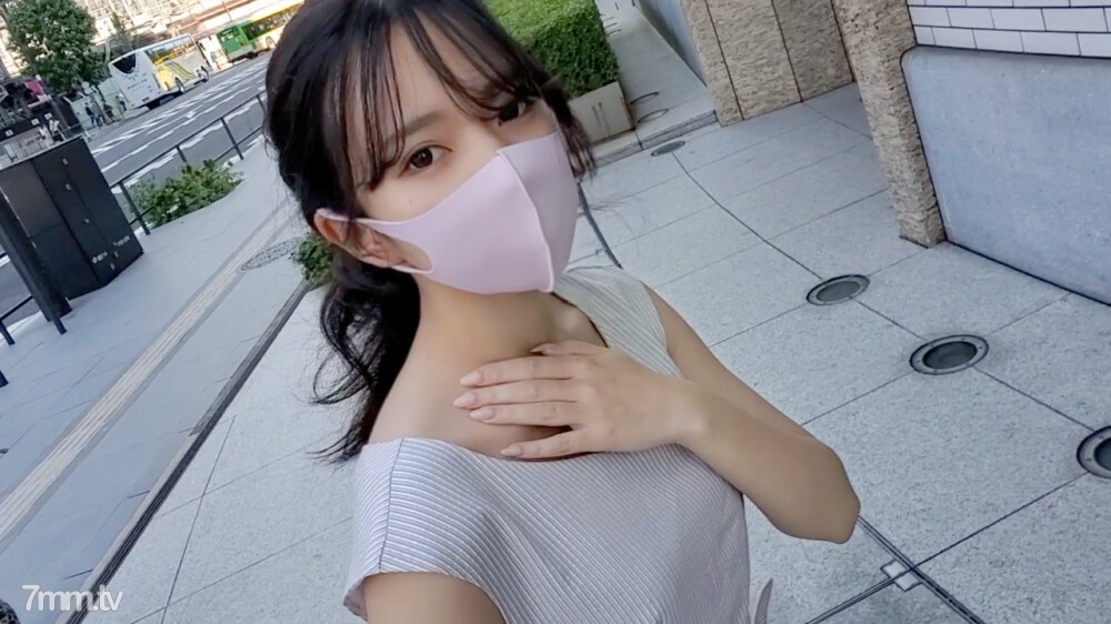 FC2-PPV-2195395 First shot! !! Limited number! [Uncensored] Innocent school ponytail black hair college student! It looks pretty, but it's tightly bristle ... I can't help but feel embarrassed, and it's a vaginal cum shot "Part 1"