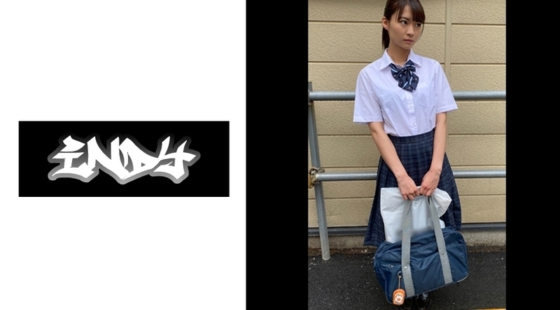 IND-020 Active private school girl ○ Raw _ Virgin man's first Gonzo _ Consecutive vaginal cum shot to an idol-class beautiful girl