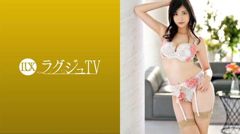 LUXU-1543 Luxury TV 1515 A beautiful woman with a career as a former gravure model is here! If you want to apply oil to a plump and unpleasant body, the bewitching will be polished, and the expression will gradually become obscene and disturbed by the pis