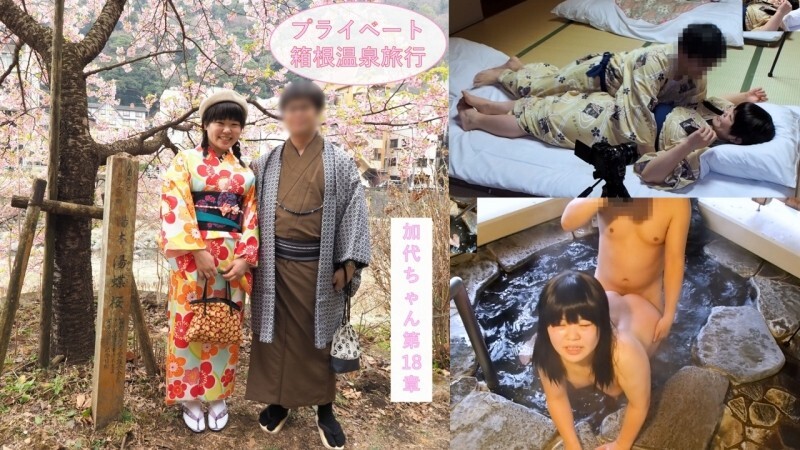 FC2-PPV-4708010 313_[Full of private feeling] A lovey-dovey trip to Hakone hot springs for two♪ After enjoying sightseeing and cooking on a sleepover 