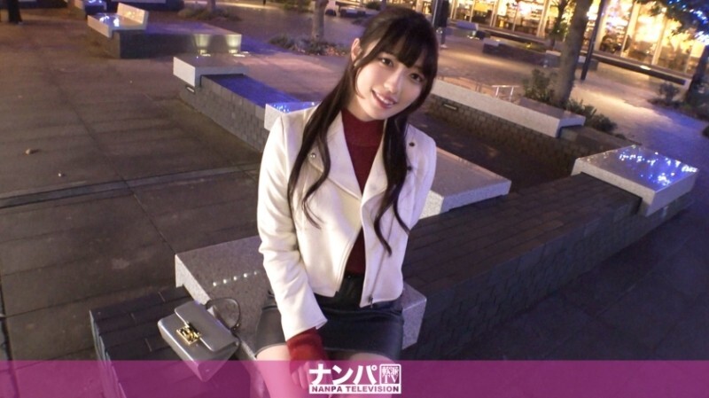 [UNCENSORED-LEAK] GANA-3199 "Majinanpa, First Shoot. 2167 Competitive Yokohama girl succumbs to pleasure and becomes lascivious! Beautiful slende