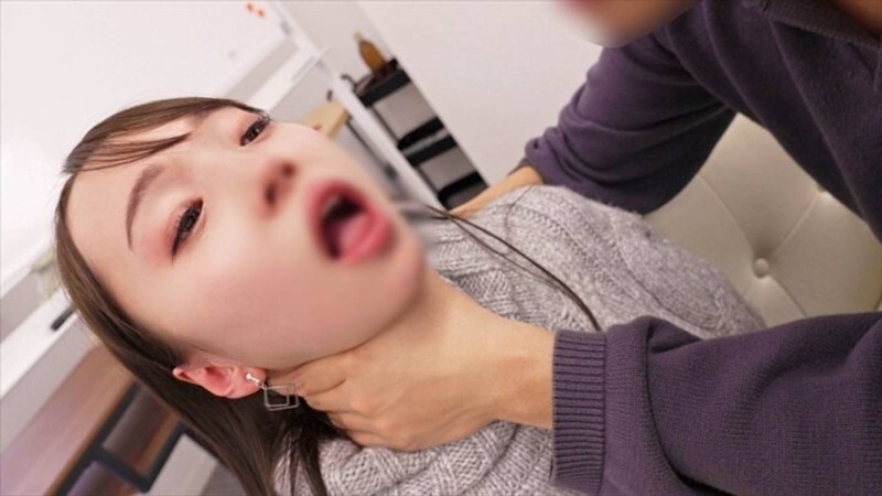 FC2-PPV-4724729 [The most insane splash irrumatio] Super cute college girl deep throat squirting with her throat bulged out, a crazy meat masturbator 