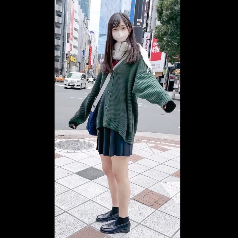 FC2-PPV-4612155 ★First come, first served 4K high quality bonus★Shocking terrestrial TV commercial model 172cm 18 years old★Shocking original version 