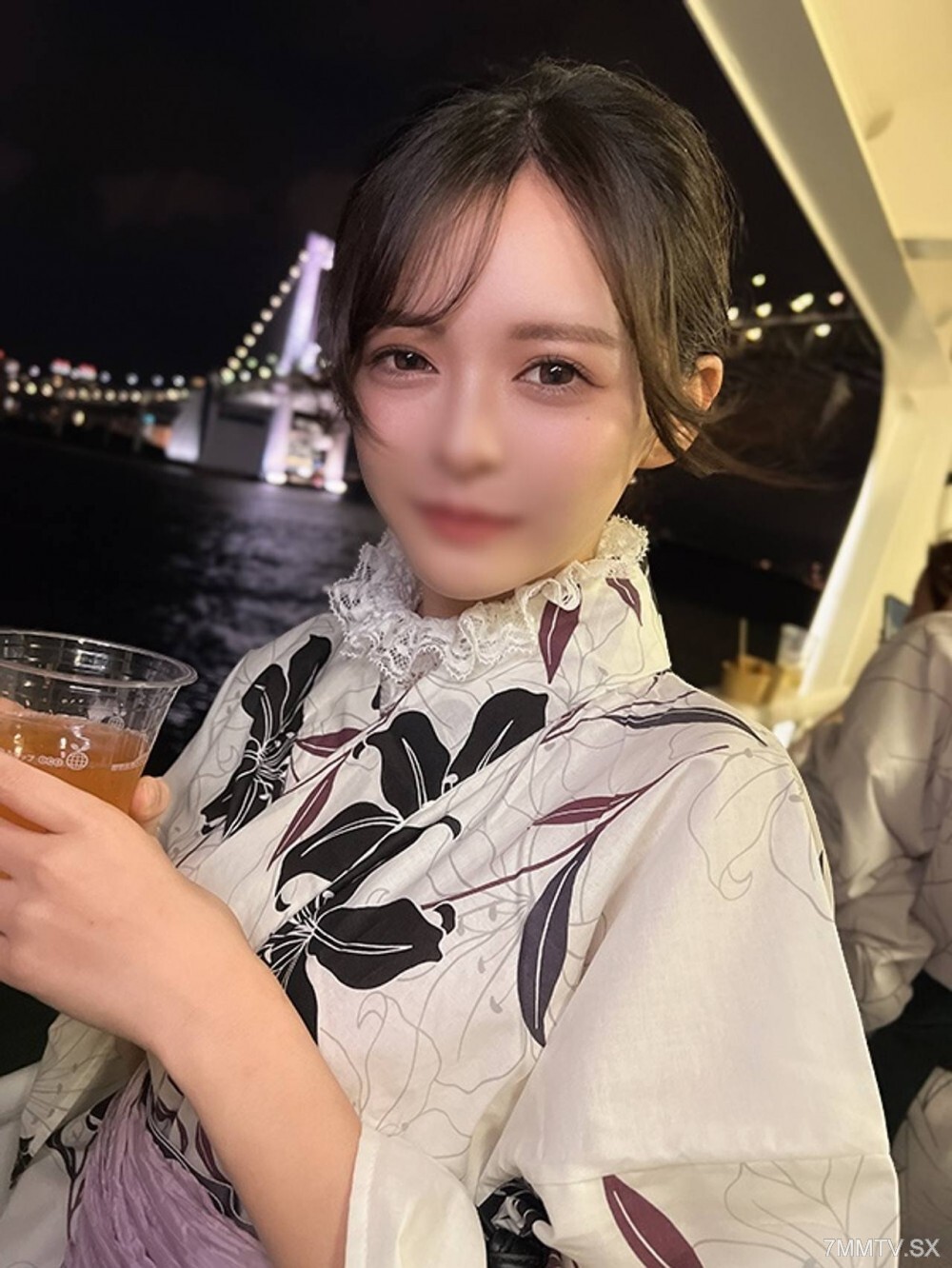 FC2-PPV-4719201 Super fever! Midsummer night's joyful and debauched Yukata is as crazy as this, the visual effect is the strongest, she has beaut